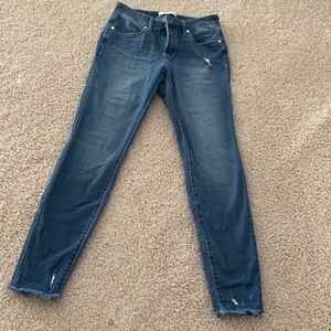 Lauren Conrad Super Skinny Jeans